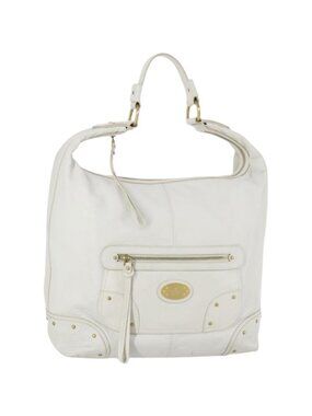 BALLY Shoulder Bag Leather White